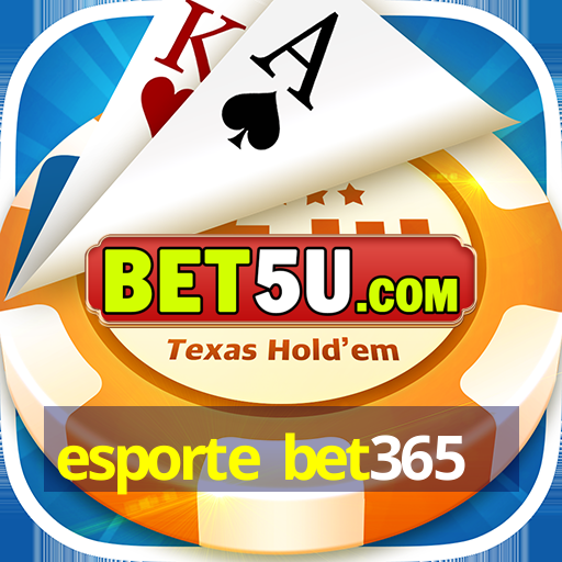 esporte bet365